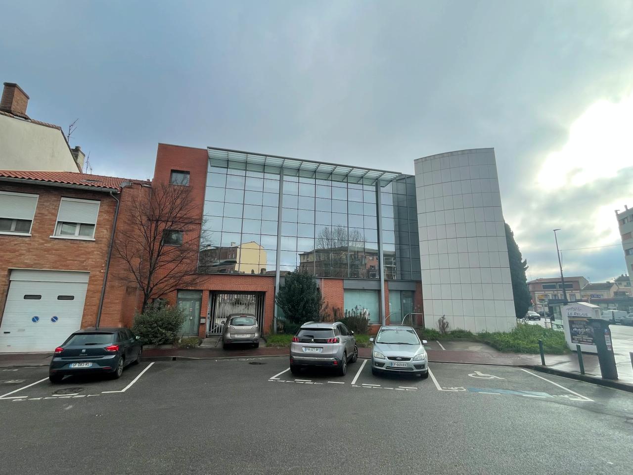 Bureau Toulouse 922m² Location bureau Toulouse Haute-Garonne OLBUR2427703 3